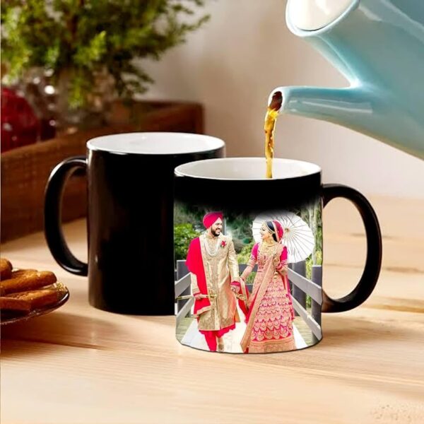 Magic mug printed online